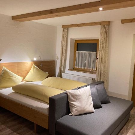 Апартаменты Haus Holzer Кальс-ам-Гросглоккнер Экстерьер фото