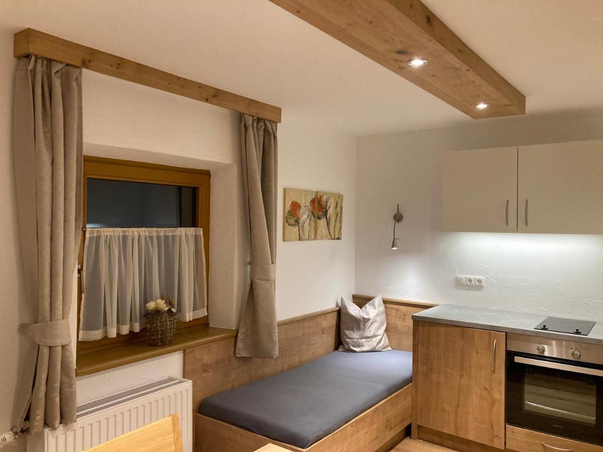 Апартаменты Haus Holzer Кальс-ам-Гросглоккнер Экстерьер фото